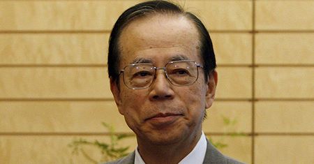 Rząd Japonii podał się do dymisji