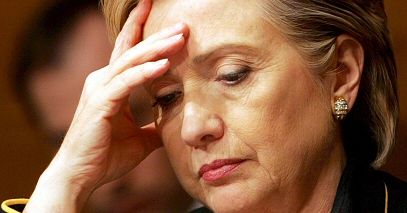 Clinton jeszcze nie ma zamiaru uznać zwycięstwa Obamy