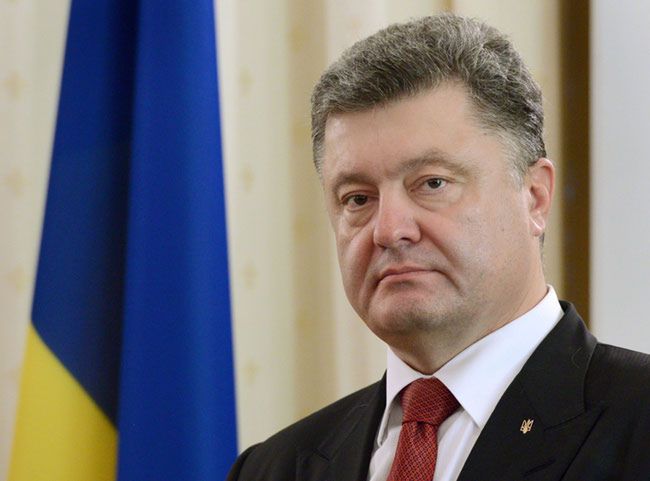 Petro Poroszenko