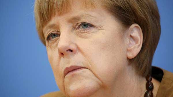 Angela Merkel