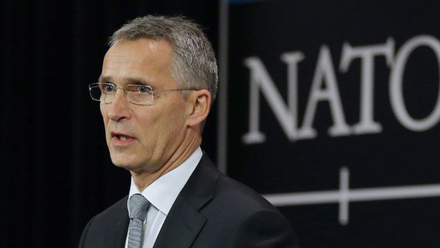 Jens Stoltenberg