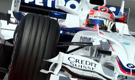 F1.com: Kubica wywarł największe wrażenie