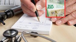 ZUS ujawnia. Coraz więcej L4 z kodem "C" w 2025 r.