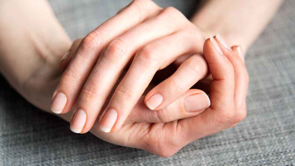 Paznokcie wyznacznikiem zdrowia