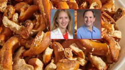 Te przekąski "przyciągają" nadciśnienie. Kardiolodzy odradzają