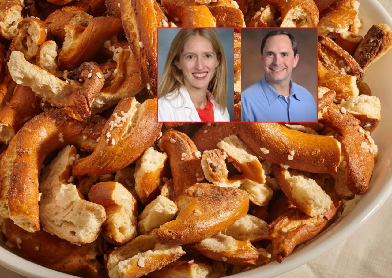 Te przekąski "przyciągają" nadciśnienie. Kardiolodzy odradzają