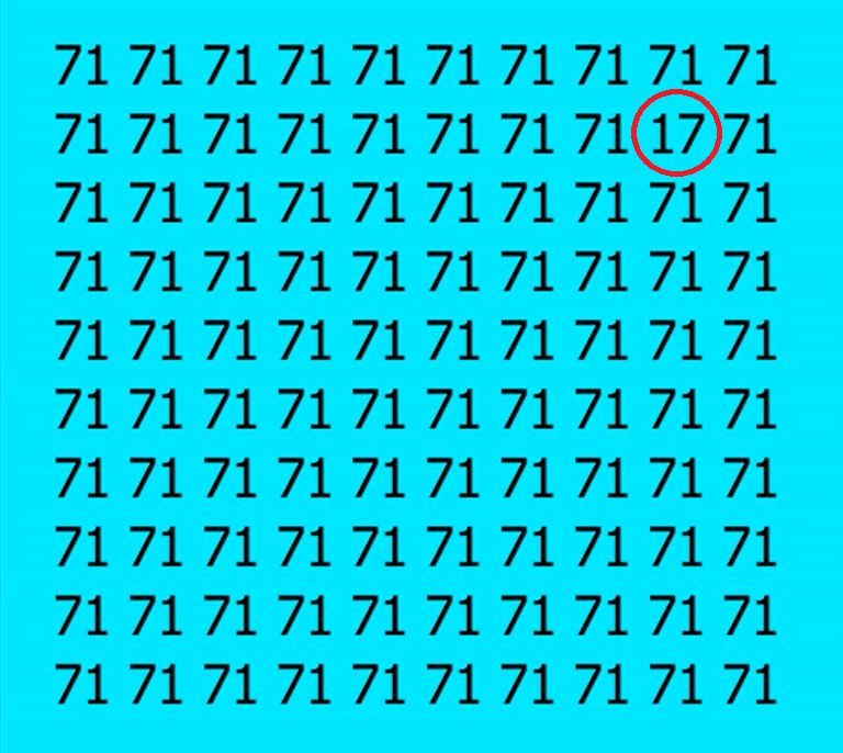 Rozwiązanie zagadki