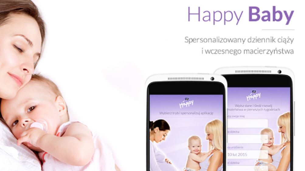 Aplikacja Happy Baby
