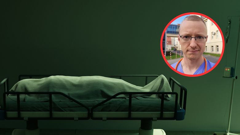 Krzysztof Wernicki edukuje o śmierci. "Nie tylko dla lepszego umierania, ale i dla lepszego życia"