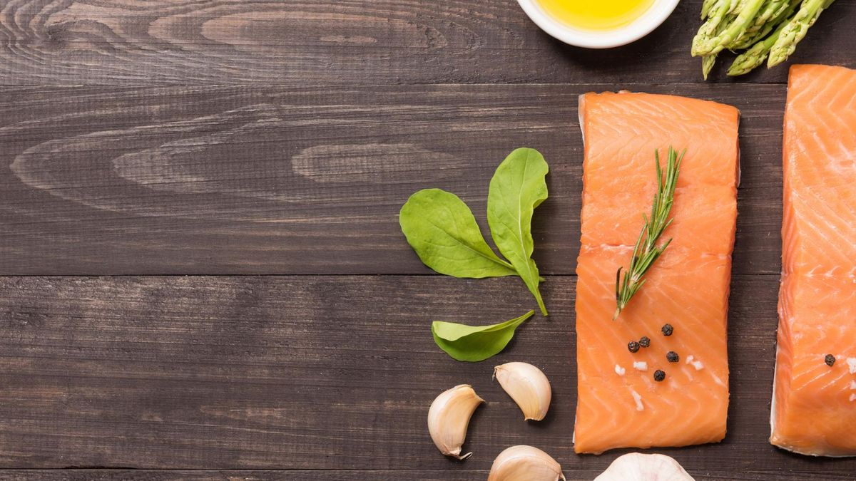 Kwasy omega-3 – ich wpływ na odporność i prawidłowy rozwój