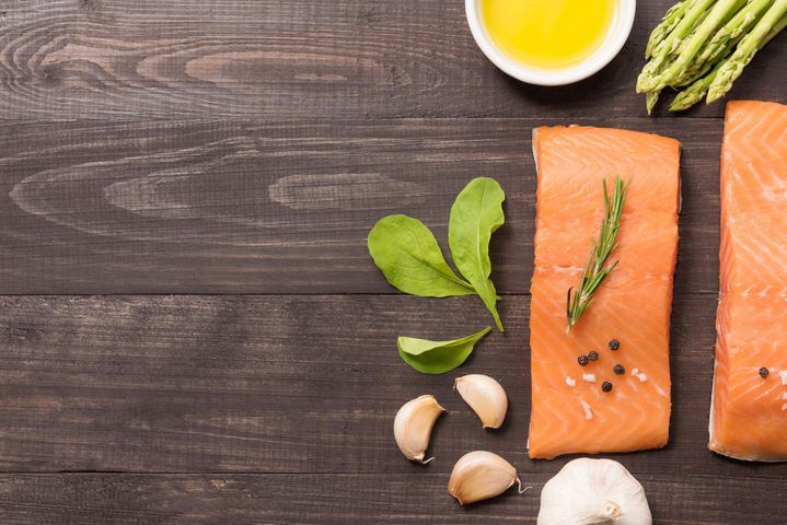 Kwasy omega-3 – ich wpływ na odporność i prawidłowy rozwój