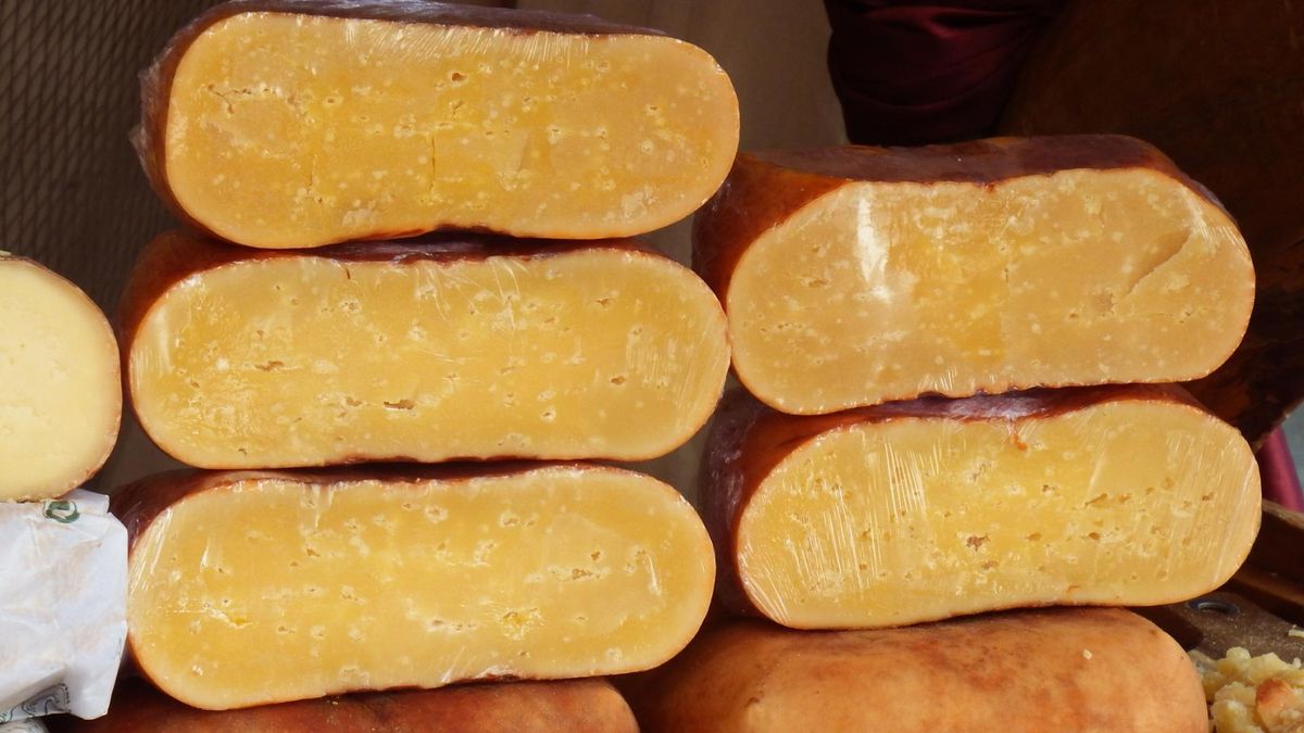 Najgorsze rodzaje sera