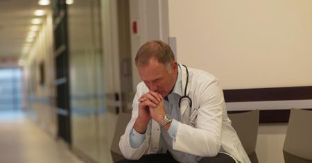 300 pacjentów na jednym dyżurze. "Nie czuję się bezpiecznie"