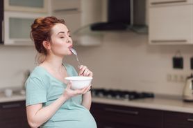 Zmiany apetytu w ciąży: jak go kontrolować?