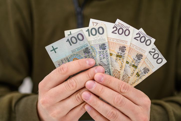 Świadczenie bije rekordy. Wystartowało 1 lutego, ponad milion zgłoszeń