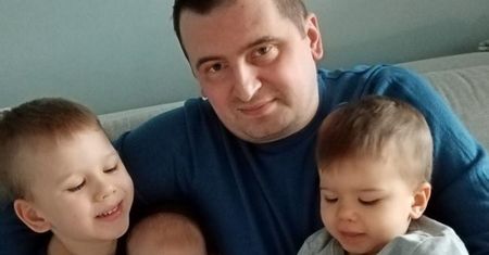 Robert chce się wymknąć statystykom. "Dają mi 15 miesięcy życia"