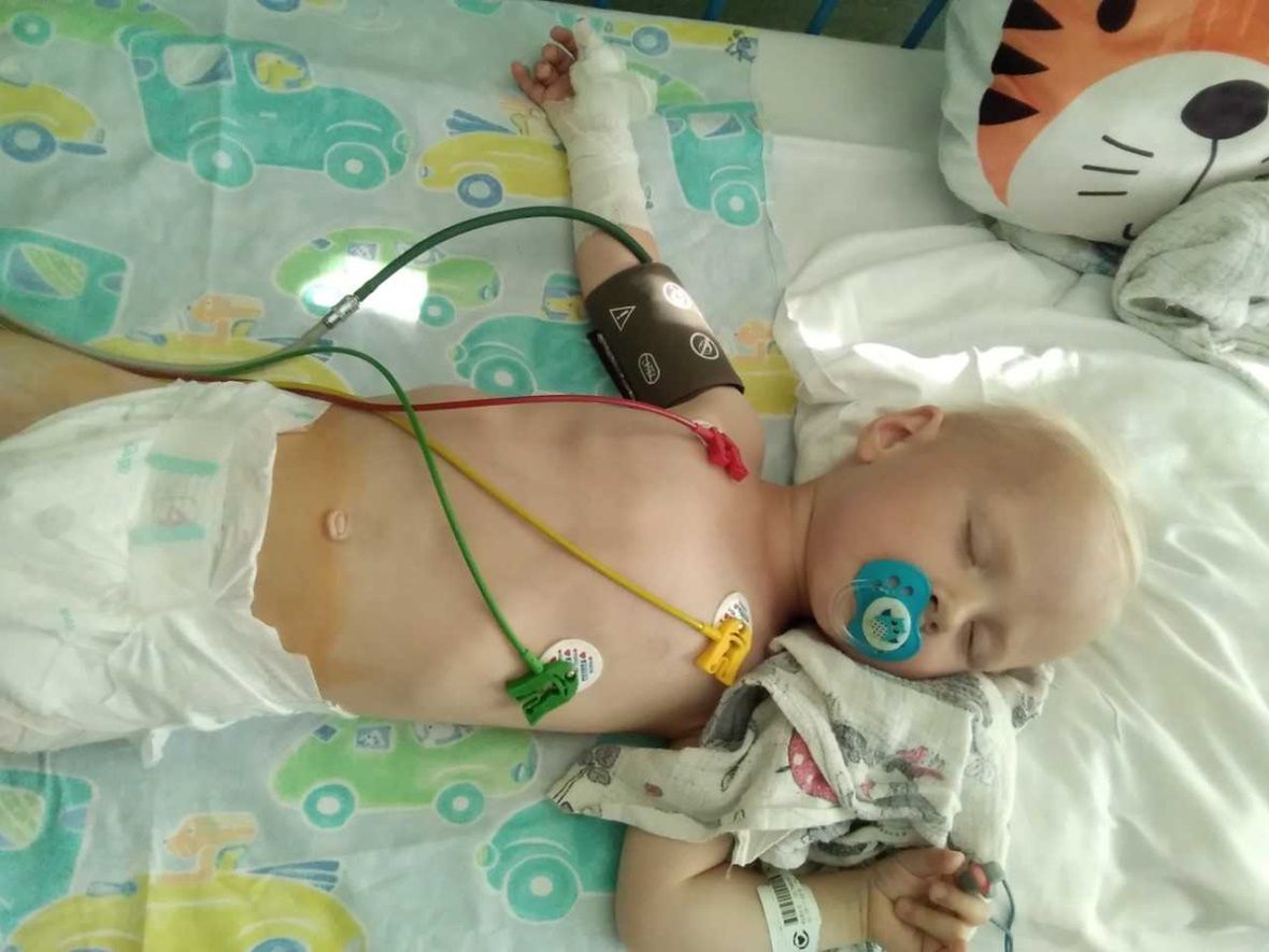 Serce Kubusia to tykająca bomba