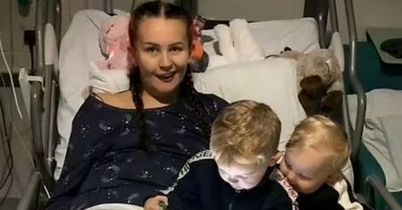 Myślała, że jest za młoda na udar. Partner znalazł ją nad ranem