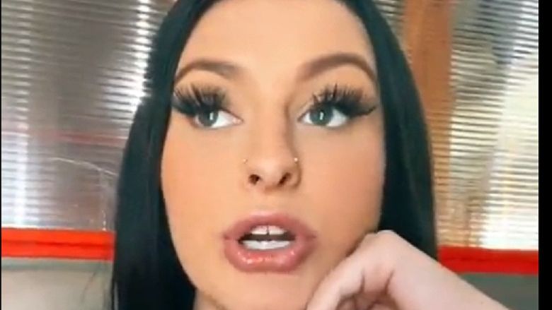 21-latka może się pochwalić sowitymi napiwkami