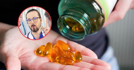 "Ten jeden suplement w onkologii ma najwięcej dowodów". Może wspomóc chorych na raka