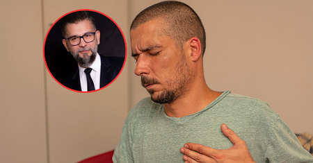 Znak, że tętnice są zapchane. "Może nasilać nawet ryzyko nowotworów"
