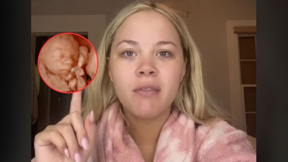 Jest w ciąży i umawia się na randki