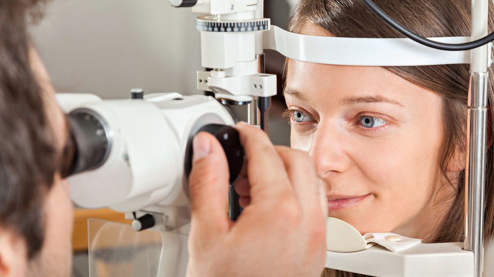 Zwyrodnienie barwnikowe siatkówki w roli głównej