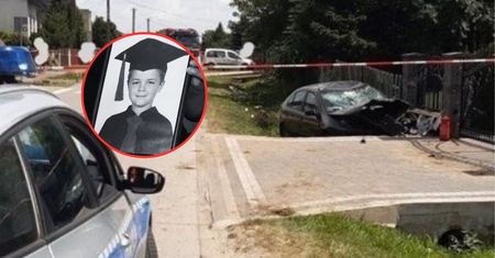Oskar zginął na drodze. Mama: za zabicie psa jest większa kara