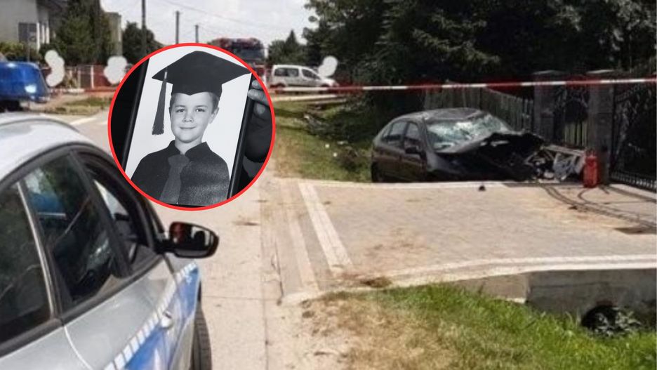 13-letni Oskar zginął na drodze. Matka: za zabicie psa jest większa kara