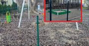 Burza wokół placu zabaw w Chojnicach. "Klatki dla dzieci"