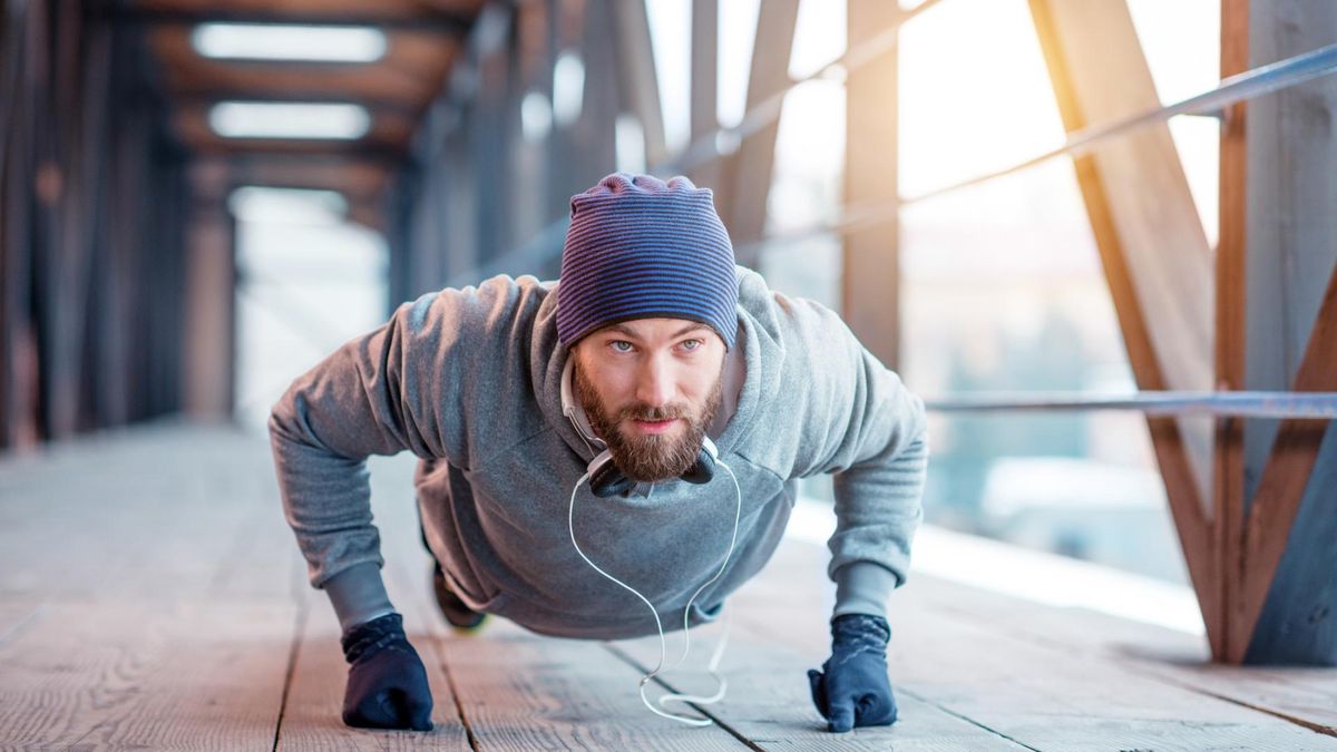 Mężczyźni muszą ruszać się więcej niż kobiety. Chińczycy doszli do ciekawych wniosków