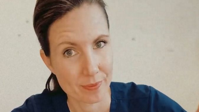 Pokazała rodzicom, jak mogą uratować dziecko