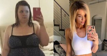 Christine Carter ważyła 160 kg. Teraz jest "bohaterką utraty na wadze"