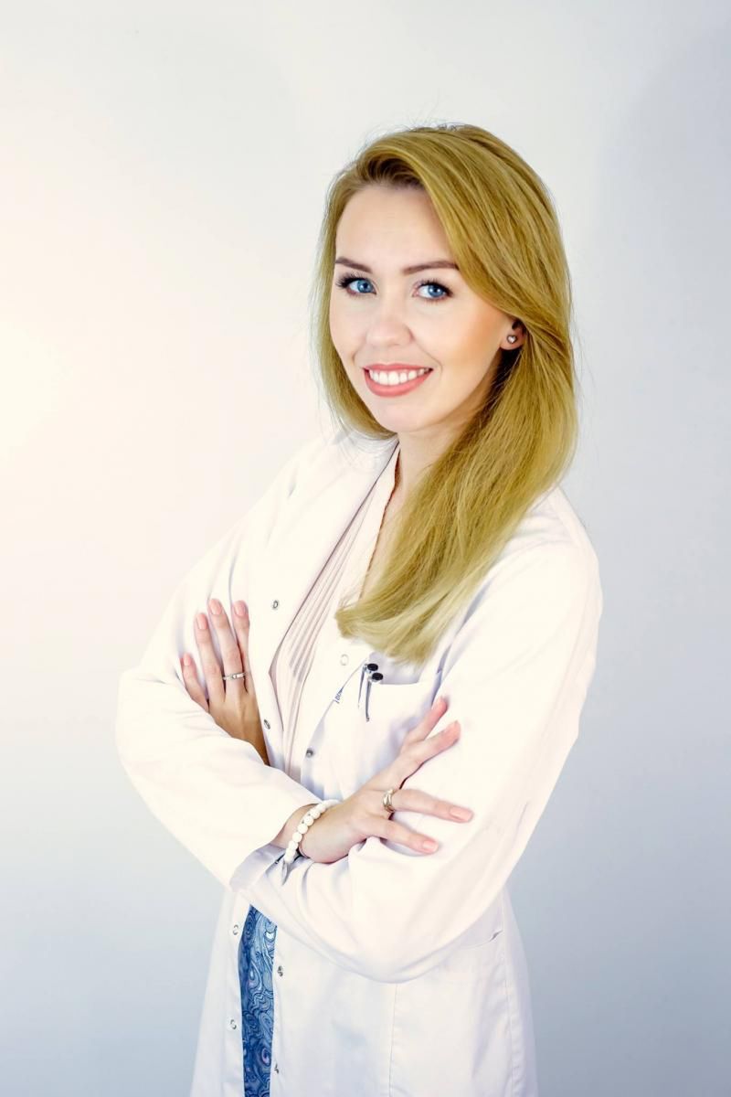 Anna Wyrwas, farmaceuta i autorka bloga