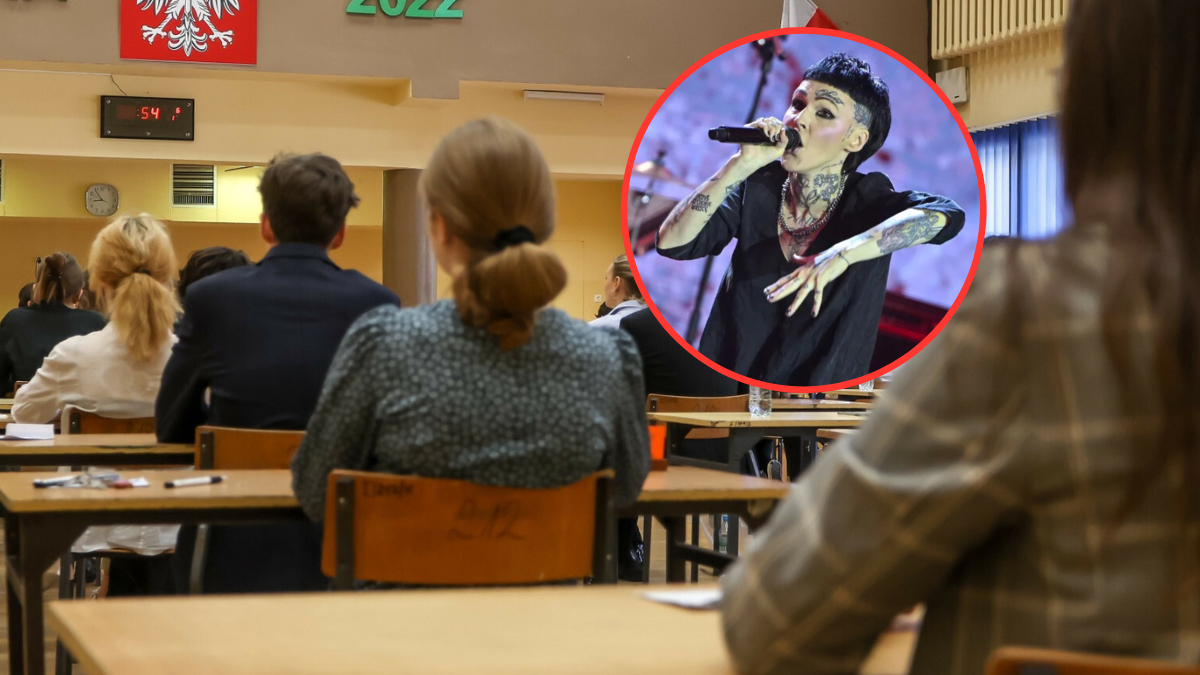 Agnieszka Chylińska należy do grona gwiazd, które mają matury