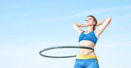 Efekty hula hop - wpływ na ciało, systematyczność, metabolizm
