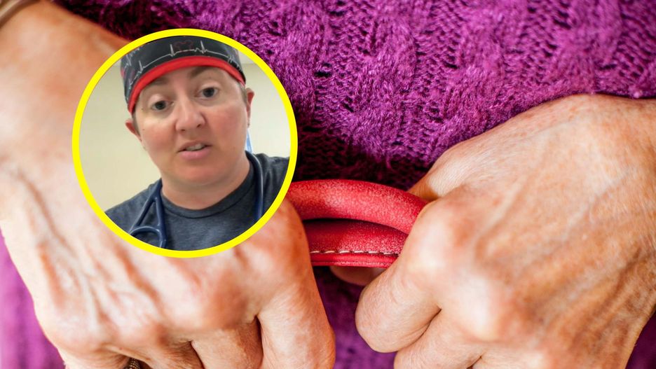 Lekarka ostrzega przed "syndromem babcinej torebki"