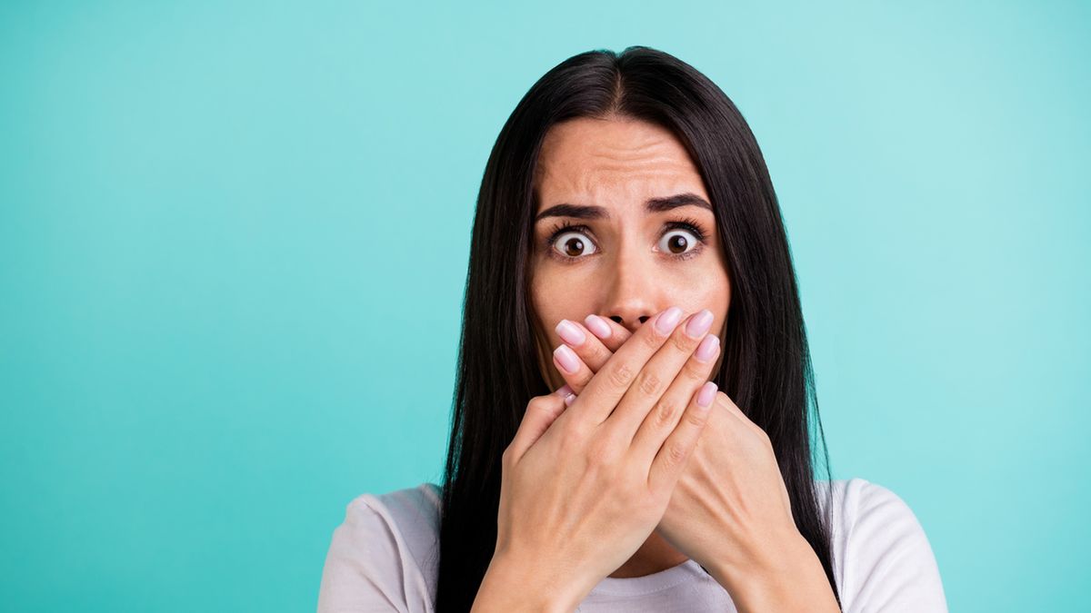 Leczenie torbieli w jamie ustnej należy zacząć, gdy pojawi się opuchlizna.