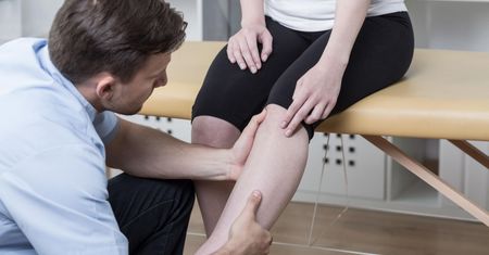 Sygnały zakrzepicy. Ich znajomość może uratować życie