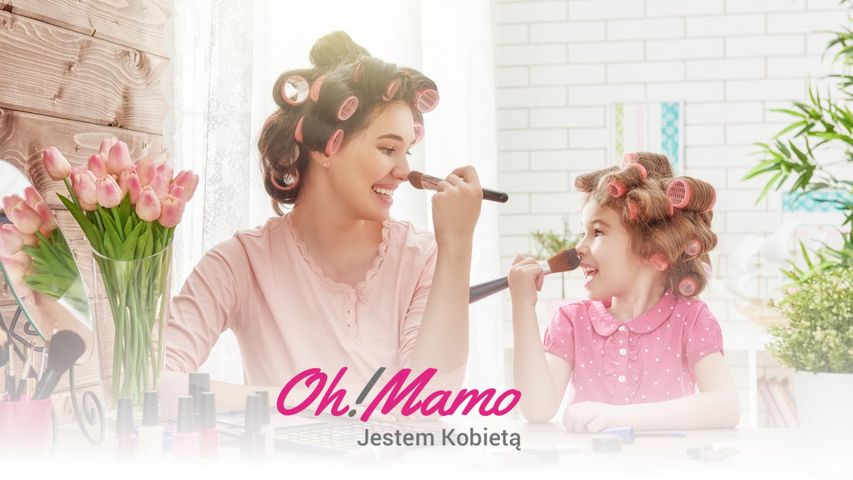 oh!mamo jestem kobietą