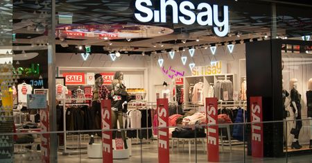 Sinsay wycofuje cztery produkty. Zawierają kadm, nie wolno ich używać
