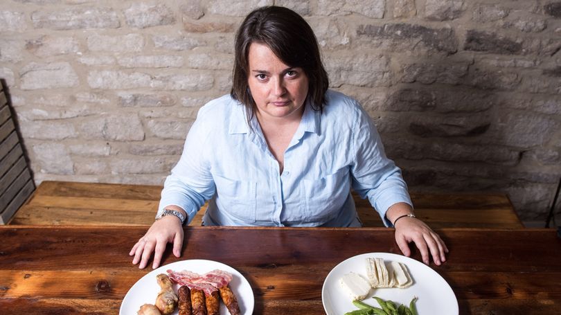 Pasquale straciła smak