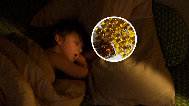 Niedobór witamin D i B12 jest groźny dla dzieci