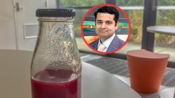 Zbadali osoby, które piły sok z buraka. Wyniki "bardzo budujące"