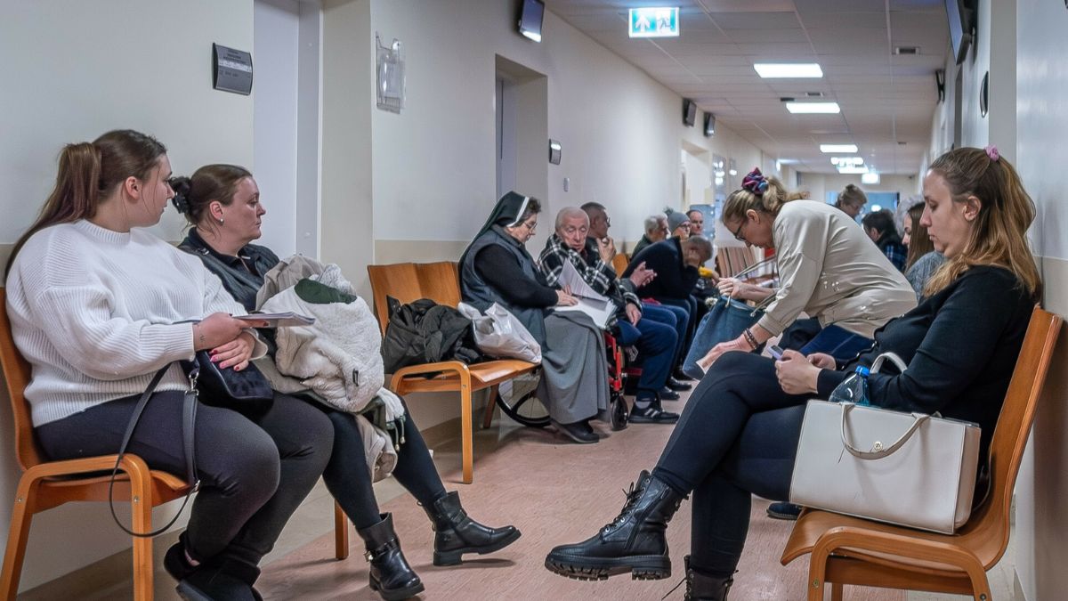 Od 15 maja zmiany w sposobie ustalania przyjęć w przychodniach