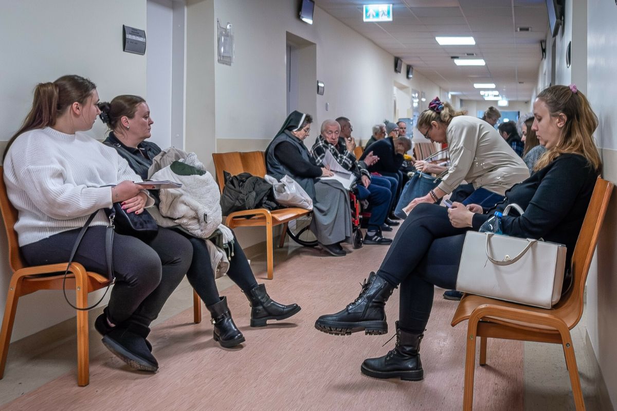 Nowe zasady w kolejkach do lekarzy. Wchodzą w życie 15 maja