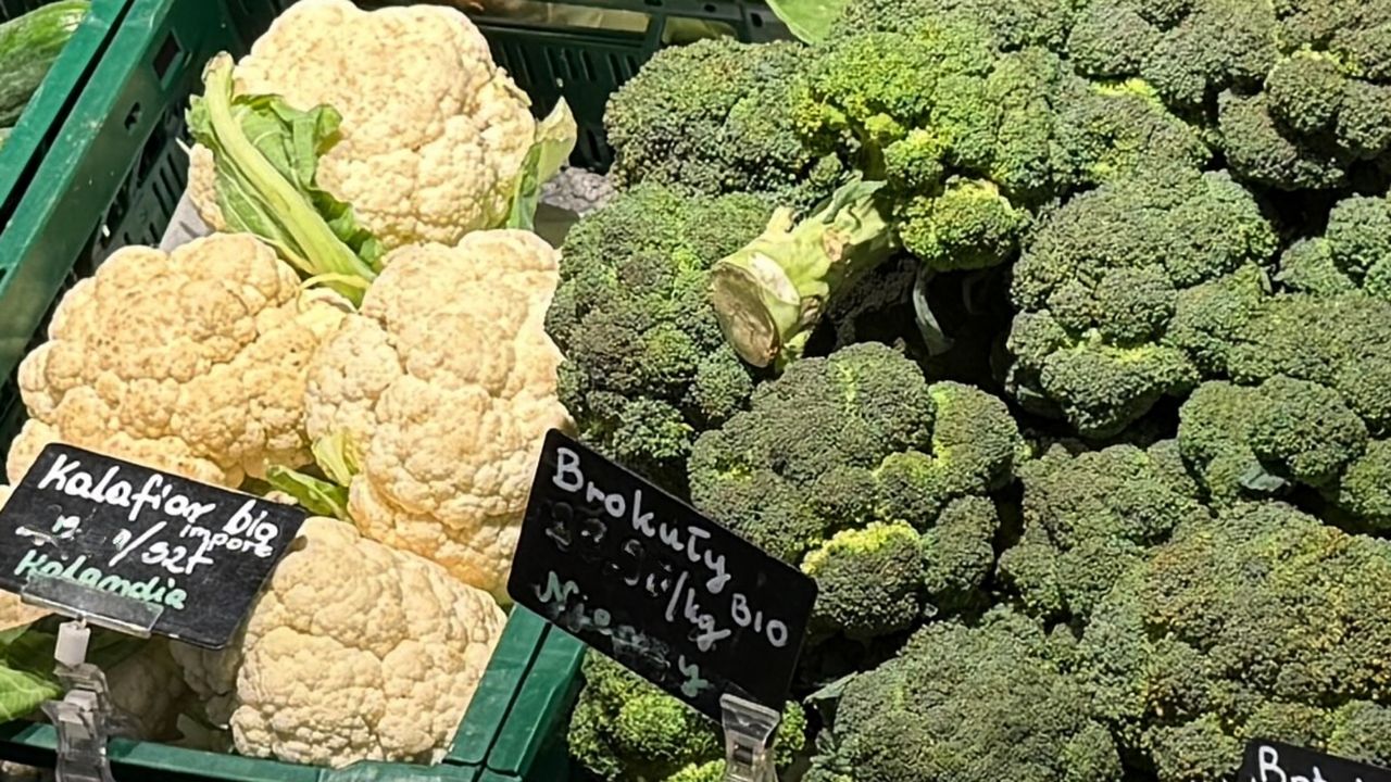 Kalafior czy brokuł – po który warto sięgać częściej?