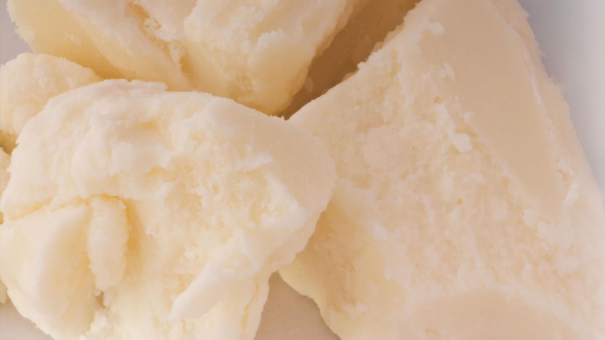 Masło shea to popularny składnik kosmetyków do pielęgnacji skóry