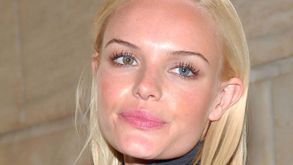 Kate Bosworth ma dwukolorowe tęczówki