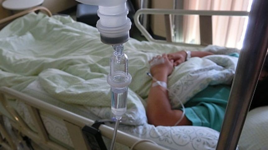 Lekarze potwierdzają, że jednym z powikłań po COVID-19 u dzieci są zaburzenia krzepliwości krwi